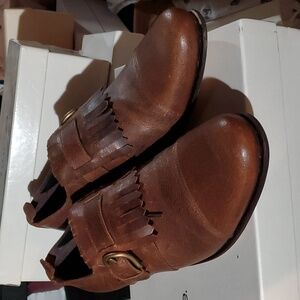 Sz 9.5 NIB $695 Billy Reid shoes